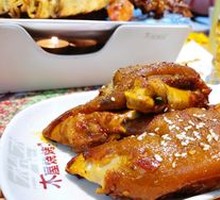 Spicy Pig Trotters