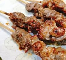 Beef Skewers