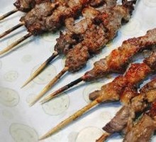 Lamb Skewers
