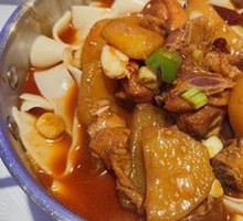 Ajiang Big Plate Chicken