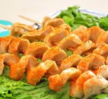 Grilled Wheat Gluten