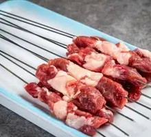 Six-Month-Old Lamb Meat