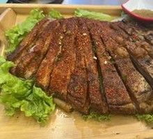 Stewed Oven Lamb Ribs