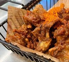 QQ Black Chicken架 with Seasoning