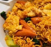 Signature Stir-Fried Noodles