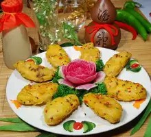 Crispy Chicken Wings