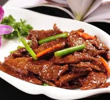 Stir-fried Liver Slices