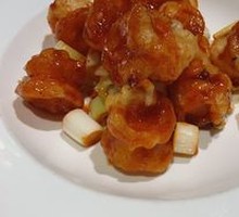 Kung Pao Shrimp