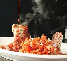 Squirrel-shaped Mandarin Fish