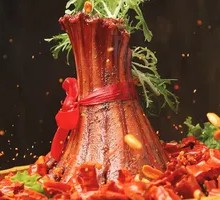 Eight Banner Lamb Ribs