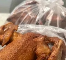 Braised Chicken in Sauce