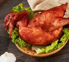 Signature Braised Chicken