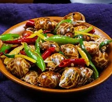 Sauce-Flavored Flower Snail