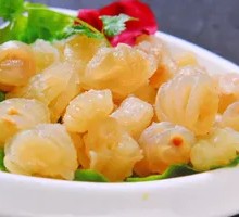 Braised Beef Steak and Penile Soup