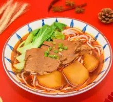 Signature Beef Noodle Soup