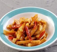 Hangzhou-style Radish