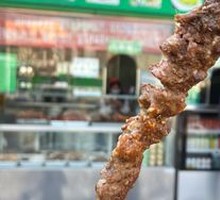 Lamb Skewers