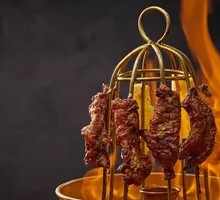 Tandoori Rack Meat
