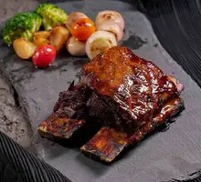 Chinese-style Grilled Steak