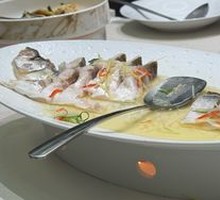 Steamed Large Catfish