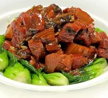 Grandmother's Braised Pork
