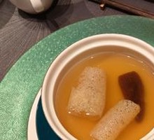 Yamutun Bamboo Shoot Mushroom Soup