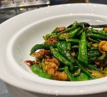 Stir-fried Pork with Chili and Wild Pepper