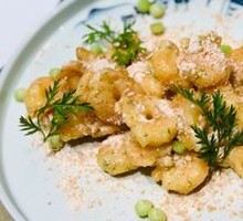 Mustard-Flavored香虾