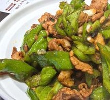 Spicy Pork Stir-Fry