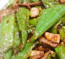 Stir-Fried Pork