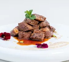 Snowflake Beef Cubes
