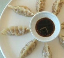 Pork and Corn Steamed Dumplings