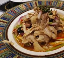 Ajiang Big Plate Chicken