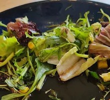 Western Region Mixed Salad