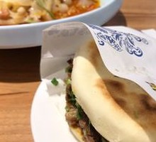 Braised Beef Sandwich