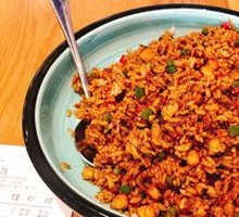 Arabian Grilled Meat Rice