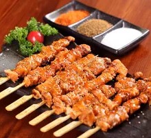 Meat Connected to Bone