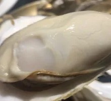 Pressure-cooked Oysters