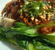 Signature Meat Sauce Noodles