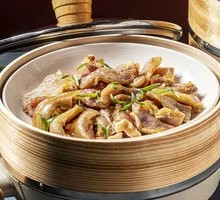 Intangible Cultural Heritage Farm Steamed Salted Pig's Face