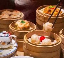 Hong Kong-style Dim Sum