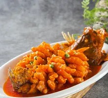 Classic Squirrel Fish