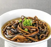 Yangzhou-style Eel in Hot Oil Sauce