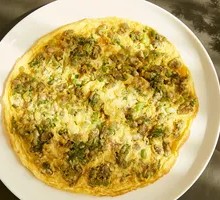 Putian Oyster Omelette