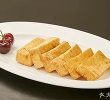 客家炸豆腐