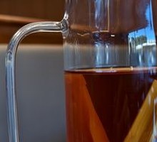 Bamboo Sugar, Lotus Root, and Water Chestnut Drink