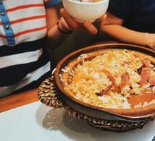 Hong Kong-style腊味煲仔饭