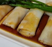 Shunde Shrimp Rice Noodle Roll