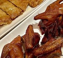 Young Citrus-Infused Pigeon