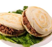 Lazhi Meat-filled Flatbread